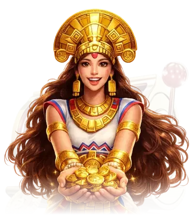 赏金女王场景艺术